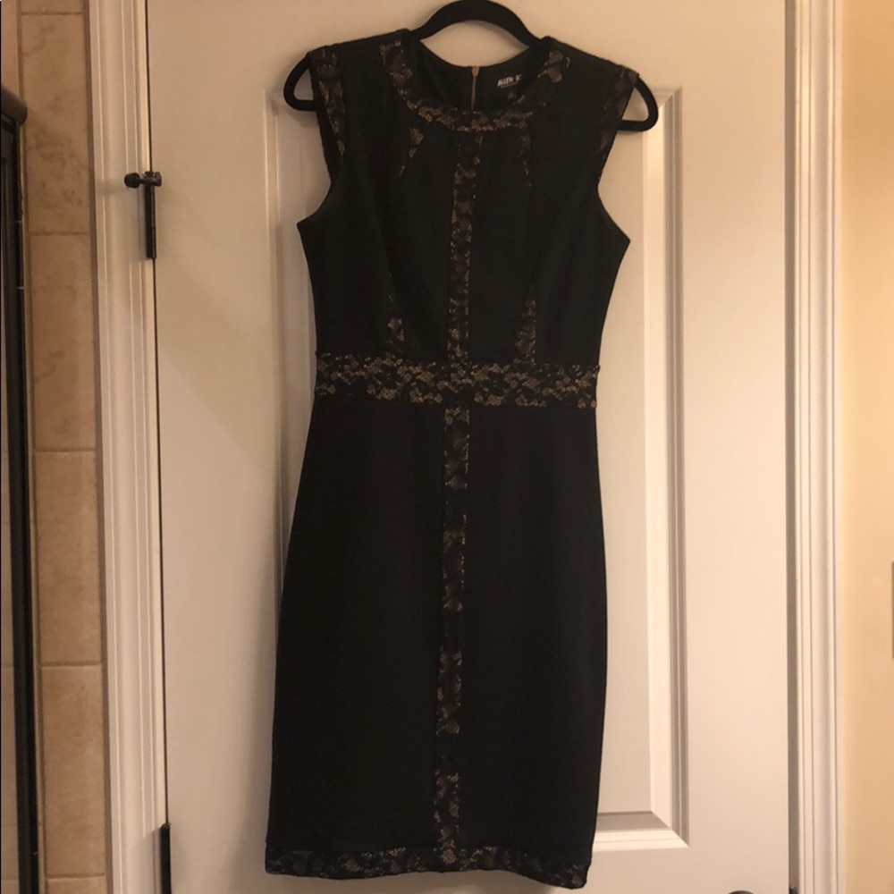 Allen B Dress